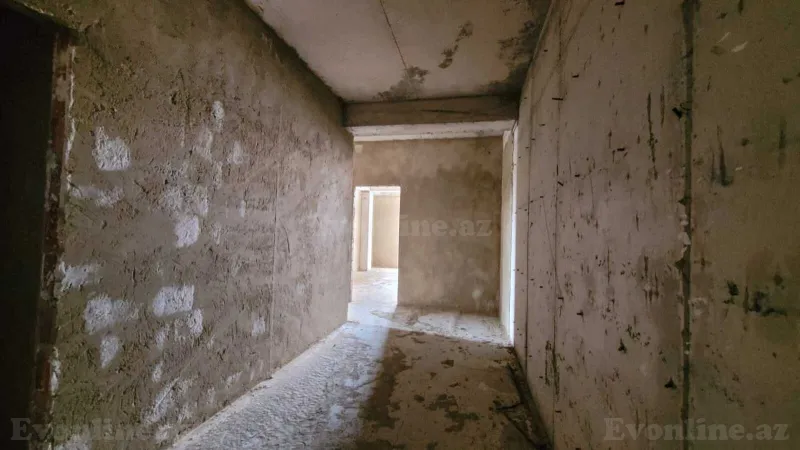 Satılır 3 otaqlı Mənzil Yeni tikili 123 m² İnşaatçılar m.