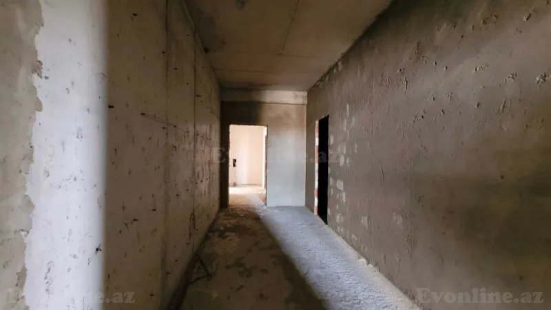 Satılır 3 otaqlı Mənzil Yeni tikili 123 m² İnşaatçılar m. - şəkil 2