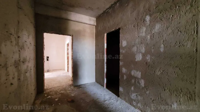 Satılır 3 otaqlı Mənzil Yeni tikili 123 m² İnşaatçılar m. - şəkil 4