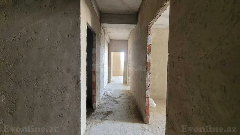Satılır 3 otaqlı Mənzil Yeni tikili 123 m² İnşaatçılar m. - şəkil 5