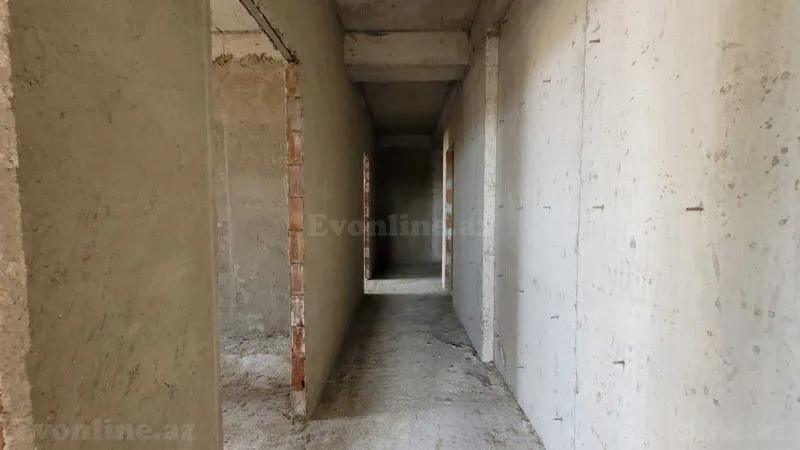 Satılır 3 otaqlı Mənzil Yeni tikili 123 m² İnşaatçılar m. - şəkil 9