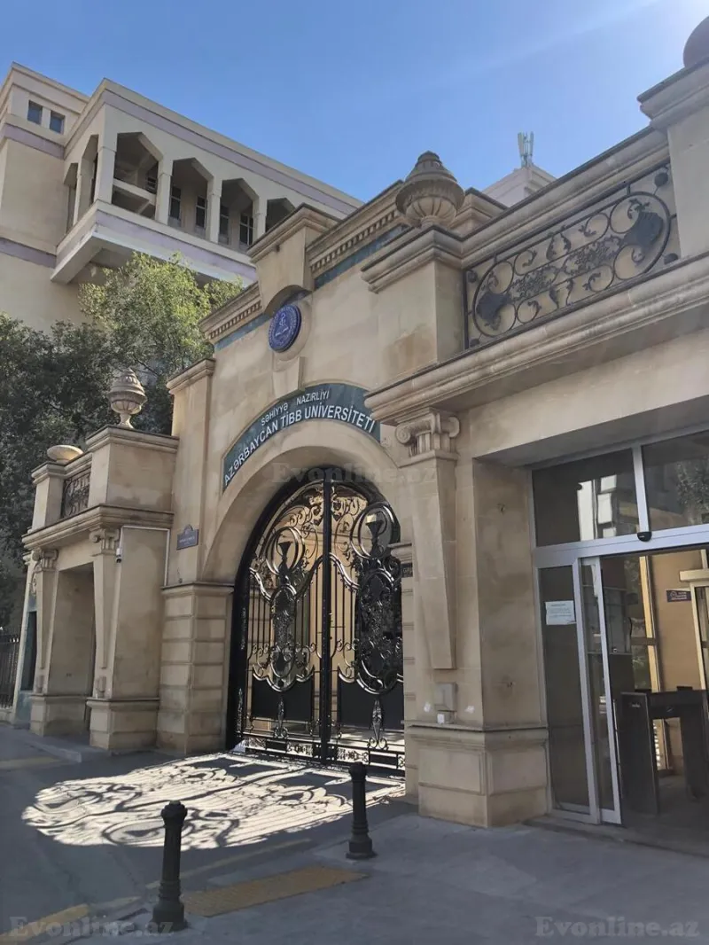 Satılır 2 otaqlı Mənzil Yeni tikili 85 m² 8 Noyabr m. - şəkil 11