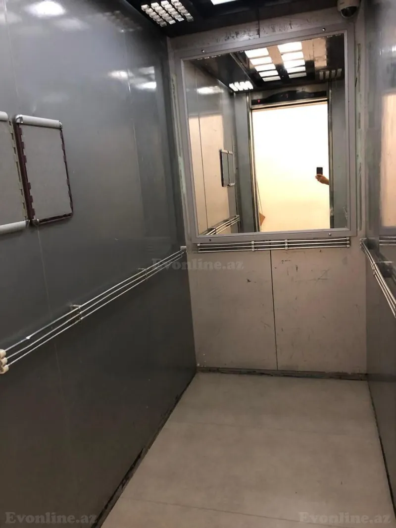 Satılır 2 otaqlı Mənzil Yeni tikili 85 m² 8 Noyabr m. - şəkil 12