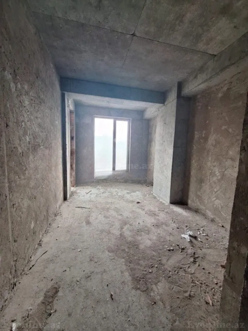 Satılır 3 otaqlı Mənzil Yeni tikili 130 m² Qara Qarayev m. - şəkil 8