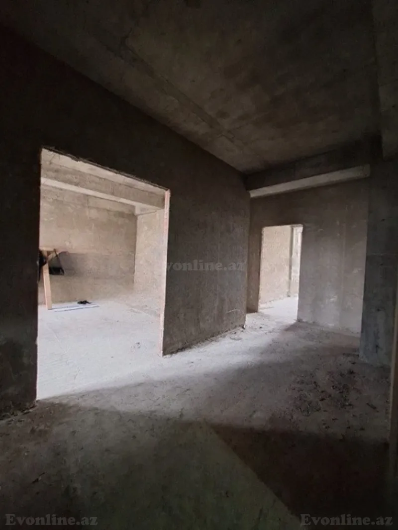 Satılır 3 otaqlı Mənzil Yeni tikili 130 m² Qara Qarayev m. - şəkil 10