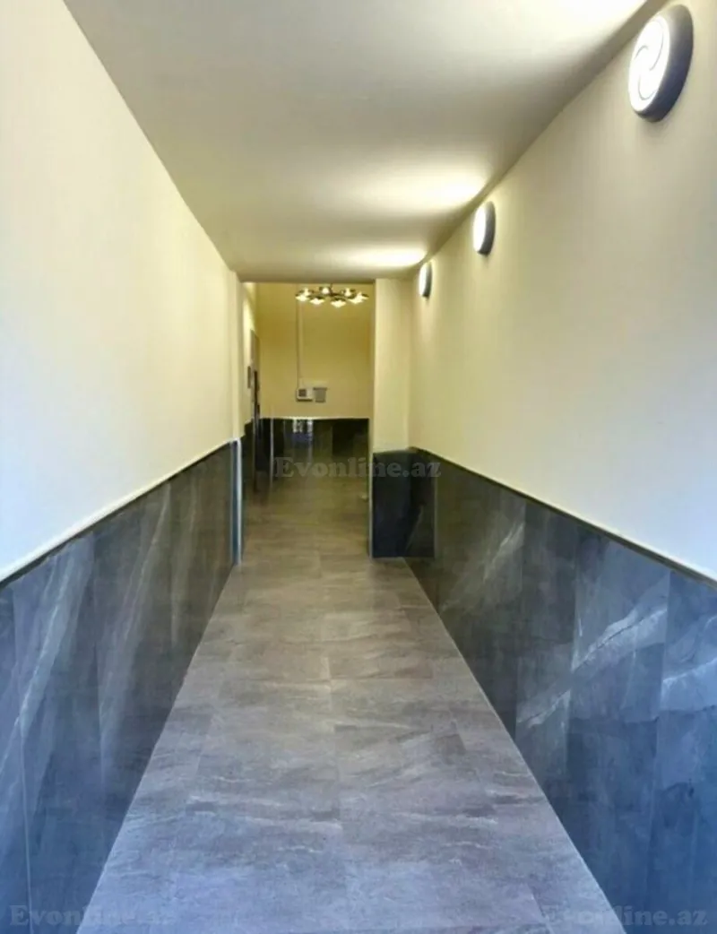 Satılır 3 otaqlı Mənzil Yeni tikili 130 m² Qara Qarayev m. - şəkil 11