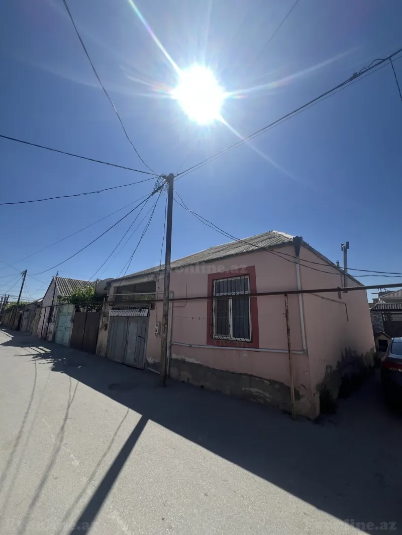 Satılır 3 otaqlı Həyət evi 70 m² Xırdalan
