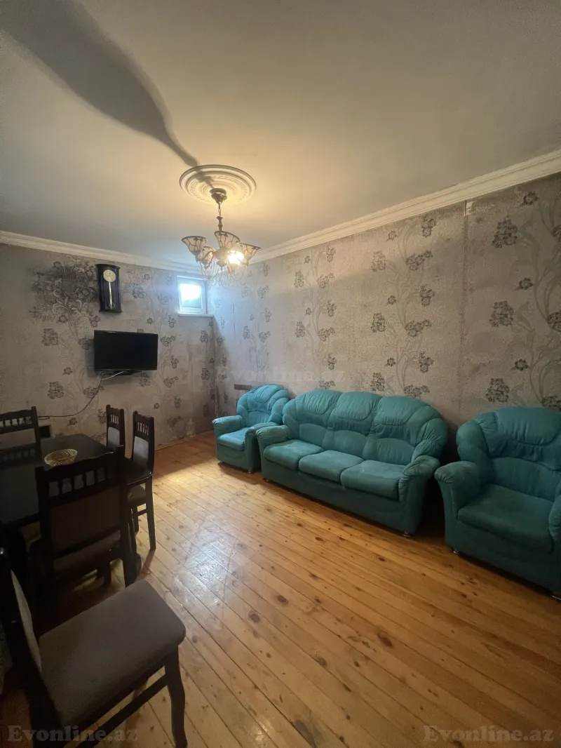 Satılır 3 otaqlı Həyət evi 70 m² Xırdalan - şəkil 3