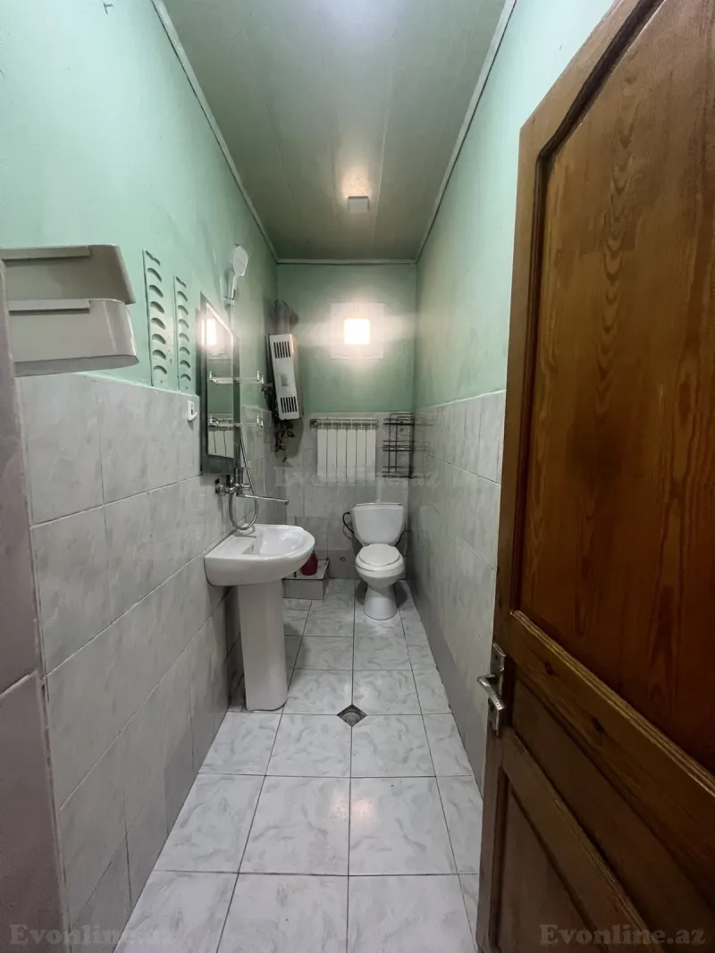 Satılır 3 otaqlı Həyət evi 70 m² Xırdalan - şəkil 7