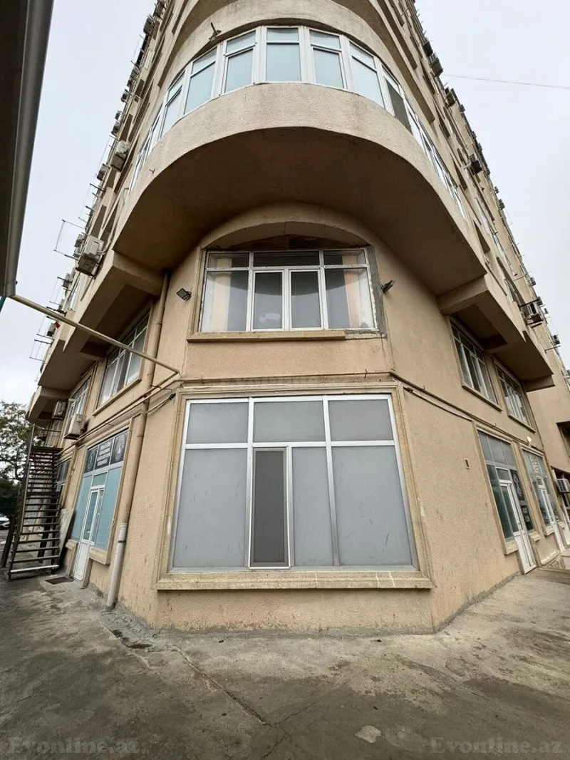 Obyekt 80 m² Nəsimi m. Kirayə verilir