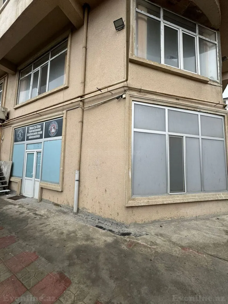 Kirayə verilir Obyekt 80 m² Nəsimi m. - şəkil 5