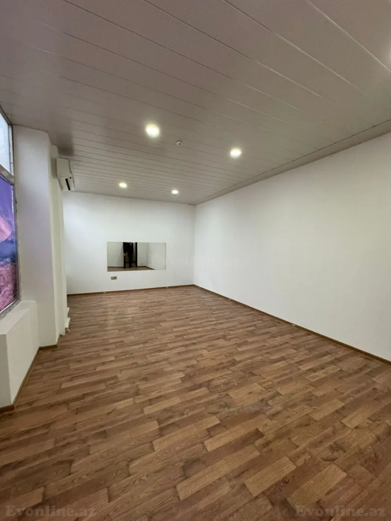 Kirayə verilir Obyekt 80 m² Nəsimi m. - şəkil 7
