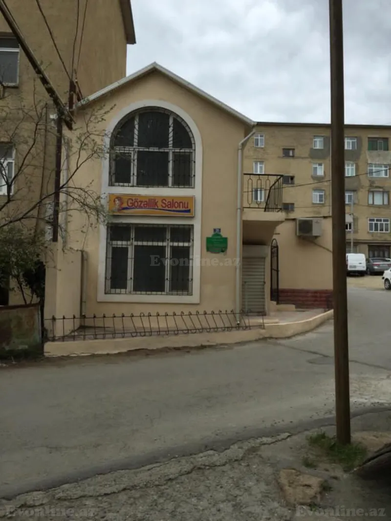 Satılır Obyekt 44.4 m² Avtovağzal m. - şəkil 2