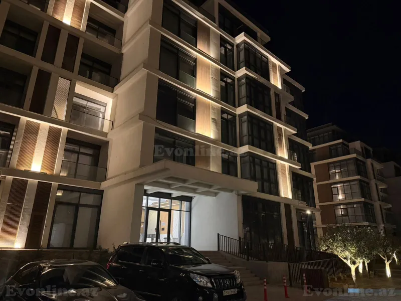 Kirayə verilir 3 otaqlı Mənzil Yeni tikili 89 m² Sea Breeze