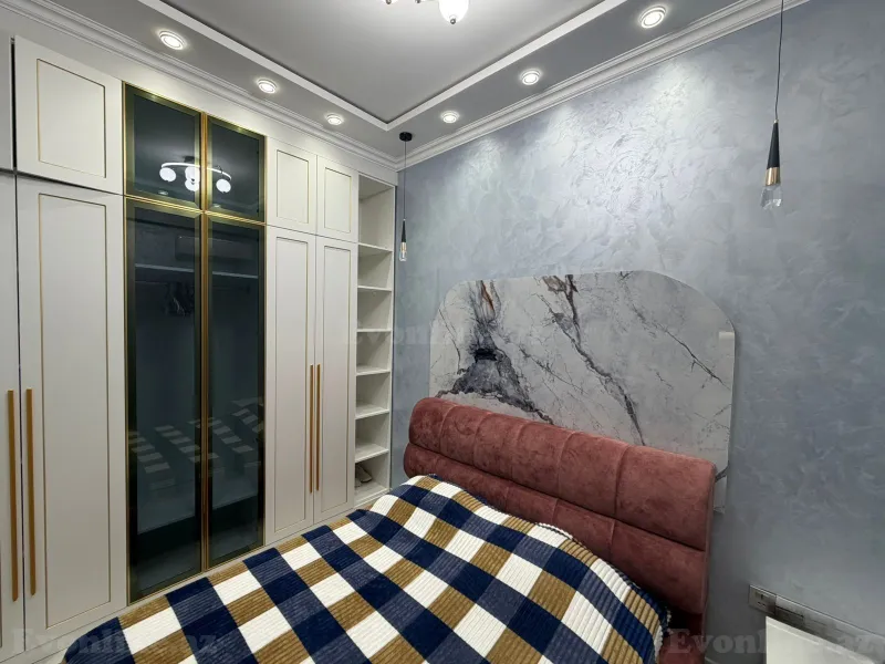 Kirayə verilir 3 otaqlı Mənzil Yeni tikili 89 m² Sea Breeze - şəkil 8