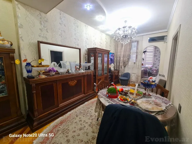 Satılır 3 otaqlı Mənzil Yeni tikili 65 m² Bakıxanov