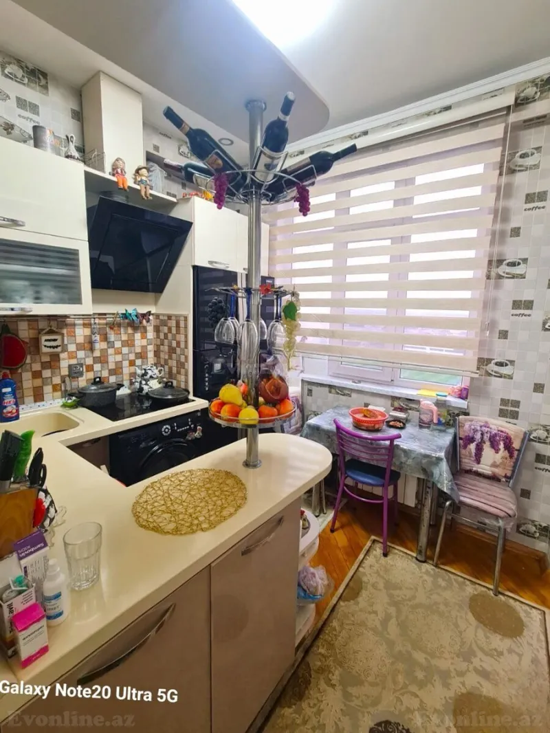 Satılır 3 otaqlı Mənzil Yeni tikili 65 m² Bakıxanov - şəkil 5