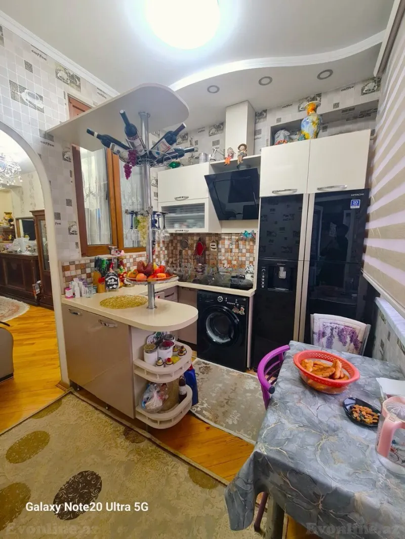 Satılır 3 otaqlı Mənzil Yeni tikili 65 m² Bakıxanov - şəkil 6
