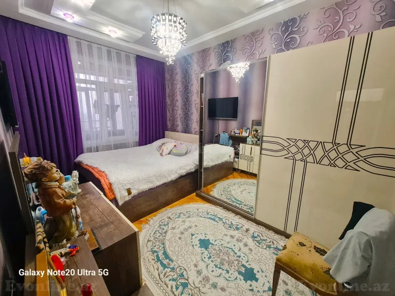 Satılır 3 otaqlı Mənzil Yeni tikili 65 m² Bakıxanov - şəkil 7