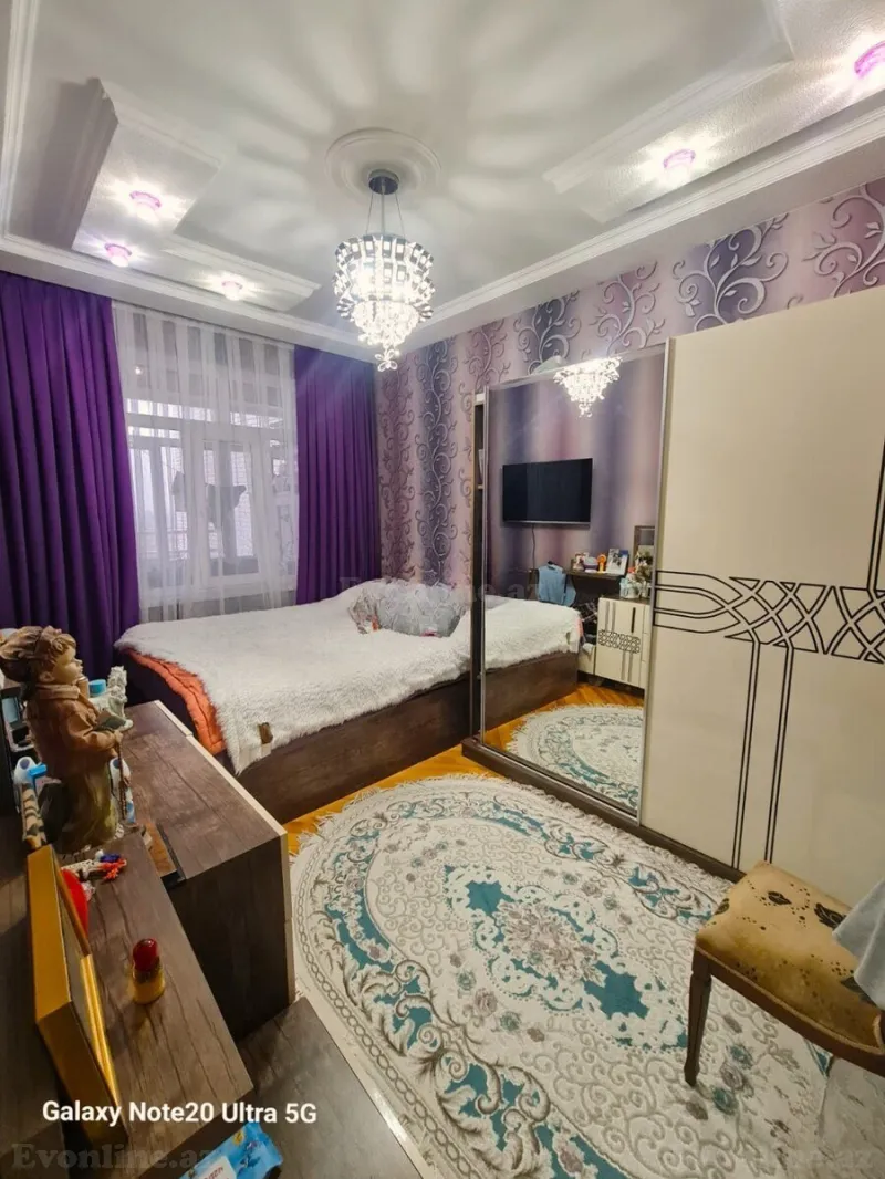Satılır 3 otaqlı Mənzil Yeni tikili 65 m² Bakıxanov - şəkil 8