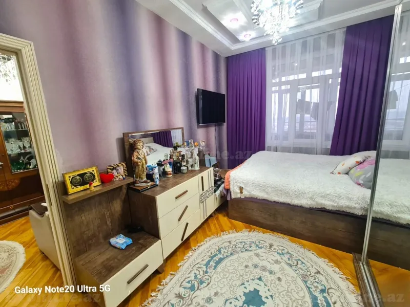 Satılır 3 otaqlı Mənzil Yeni tikili 65 m² Bakıxanov - şəkil 9
