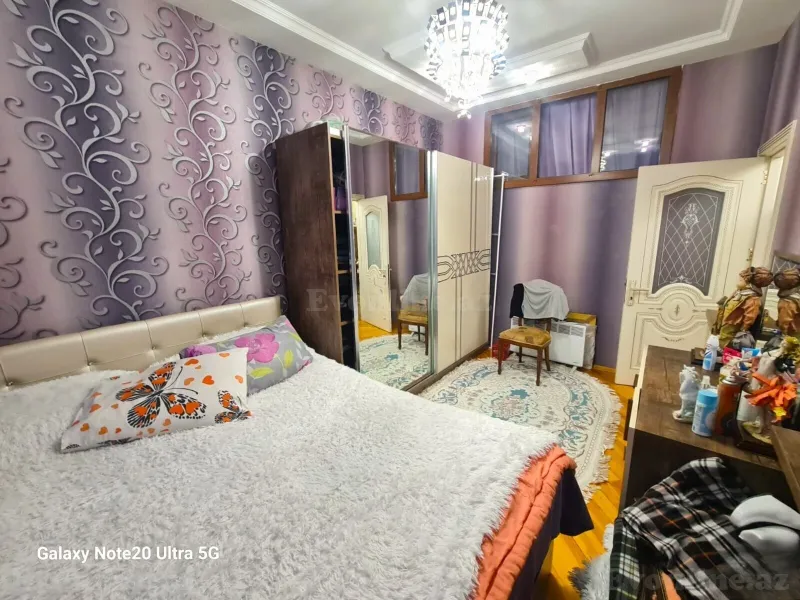 Satılır 3 otaqlı Mənzil Yeni tikili 65 m² Bakıxanov - şəkil 10