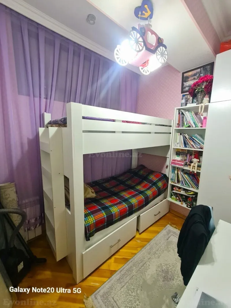 Satılır 3 otaqlı Mənzil Yeni tikili 65 m² Bakıxanov - şəkil 11
