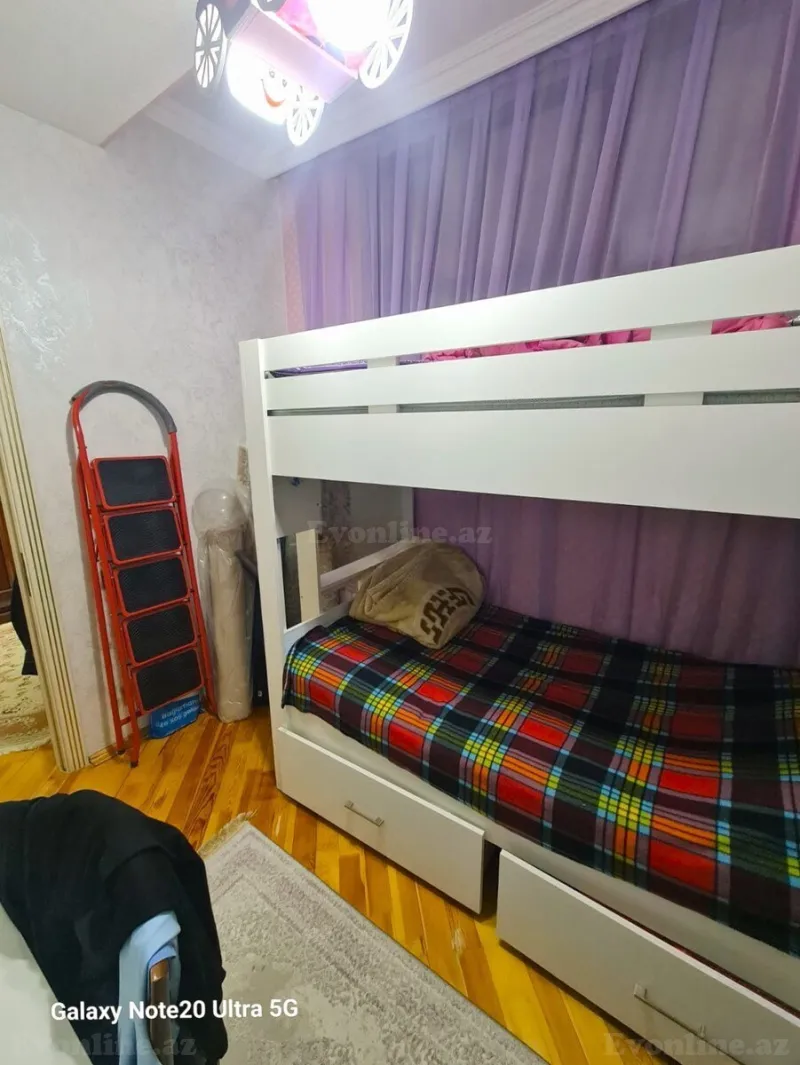 Satılır 3 otaqlı Mənzil Yeni tikili 65 m² Bakıxanov - şəkil 12
