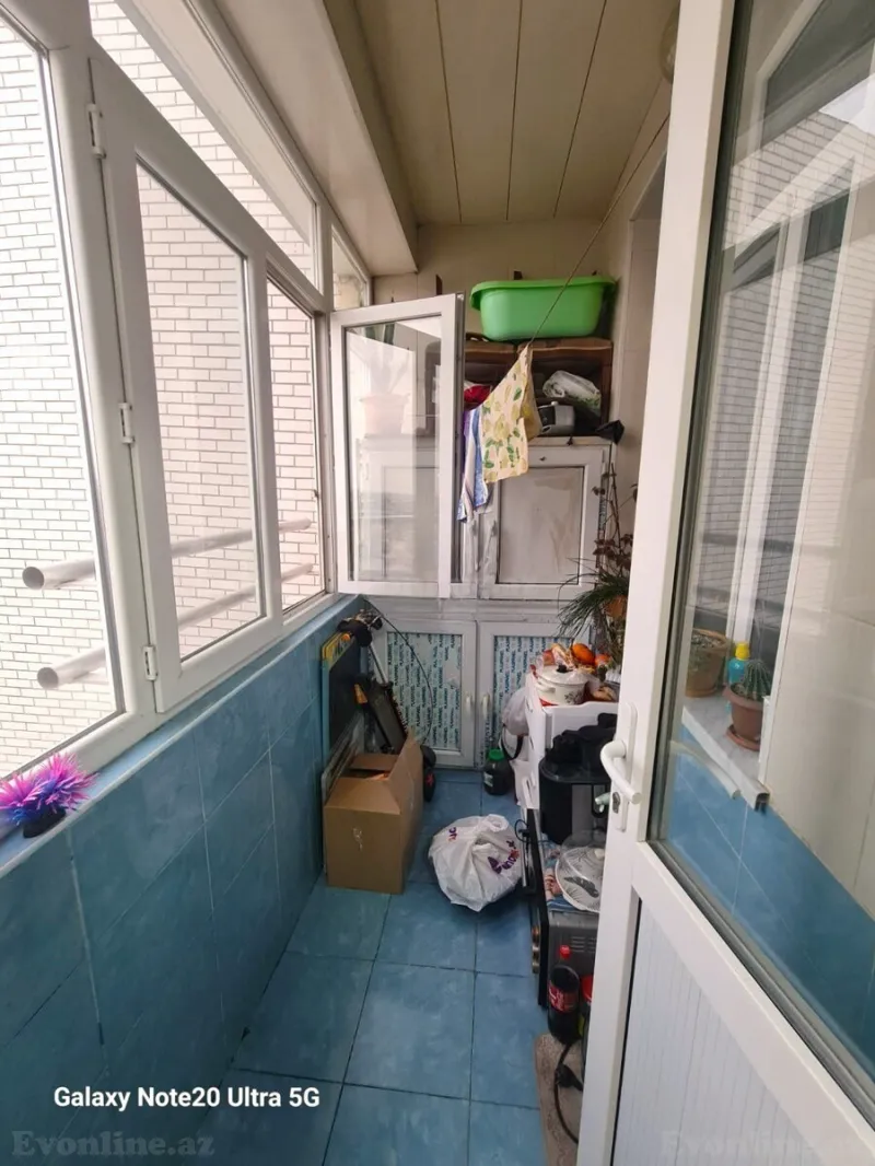 Satılır 3 otaqlı Mənzil Yeni tikili 65 m² Bakıxanov - şəkil 15