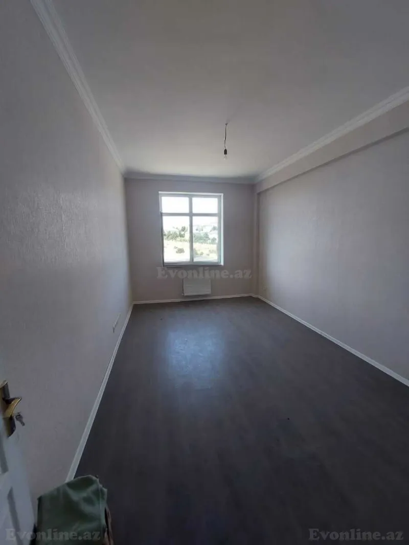 Kirayə verilir 2 otaqlı Mənzil Yeni tikili 80 m² İnşaatçılar m. - şəkil 2
