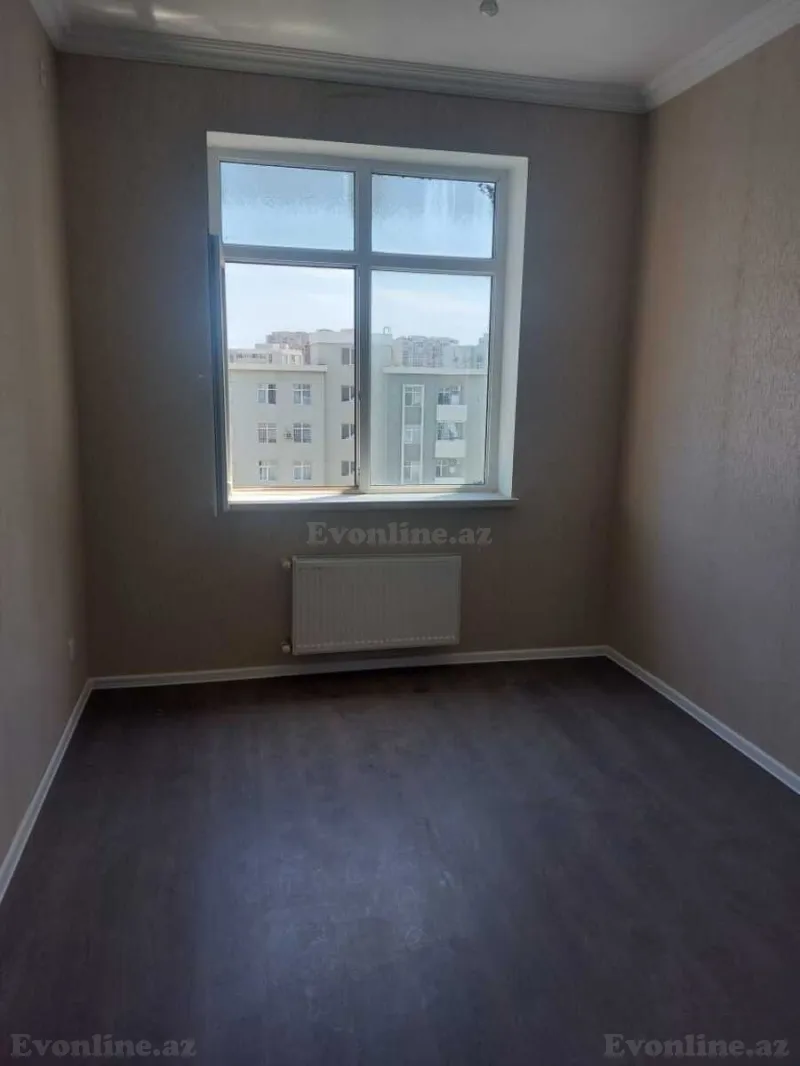 Kirayə verilir 2 otaqlı Mənzil Yeni tikili 80 m² İnşaatçılar m. - şəkil 4