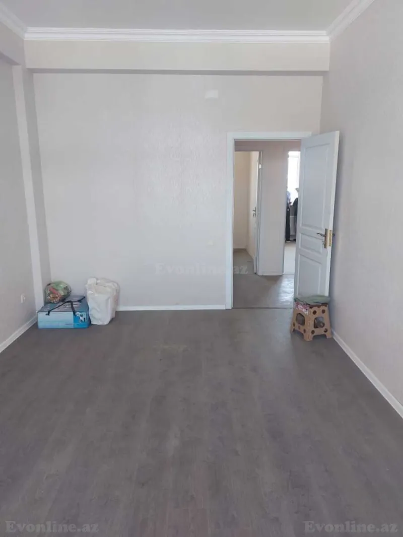 Kirayə verilir 2 otaqlı Mənzil Yeni tikili 80 m² İnşaatçılar m. - şəkil 5
