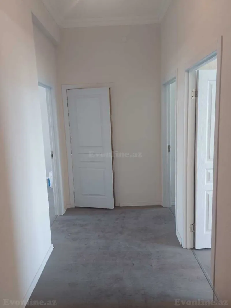 Kirayə verilir 2 otaqlı Mənzil Yeni tikili 80 m² İnşaatçılar m. - şəkil 14