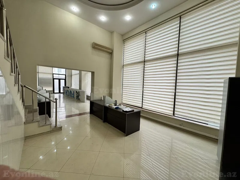 Kirayə verilir Ofis 320 m² 28 May m. - şəkil 4
