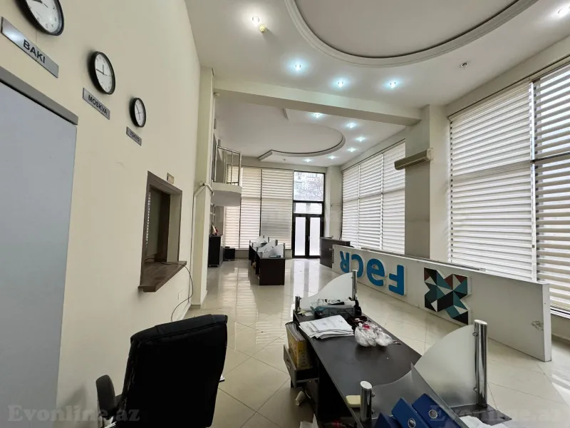 Kirayə verilir Ofis 320 m² 28 May m. - şəkil 6