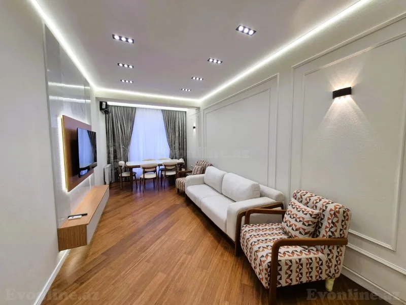Satılır 2 otaqlı Mənzil Yeni tikili 68 m² Nərimanov r.