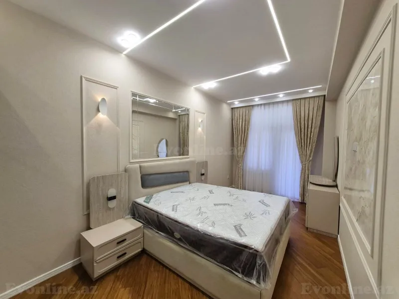 Satılır 2 otaqlı Mənzil Yeni tikili 68 m² Nərimanov r. - şəkil 5