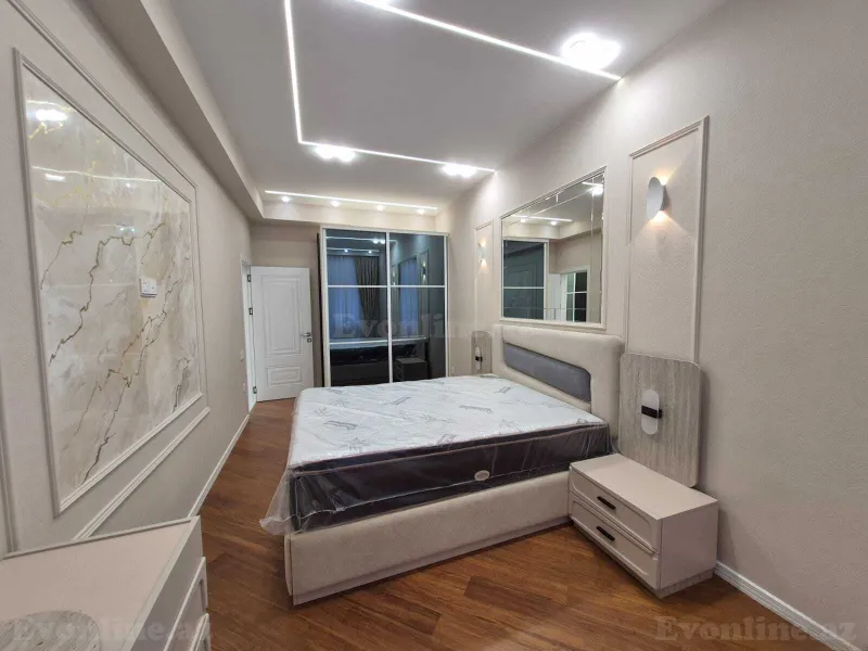 Satılır 2 otaqlı Mənzil Yeni tikili 68 m² Nərimanov r. - şəkil 6