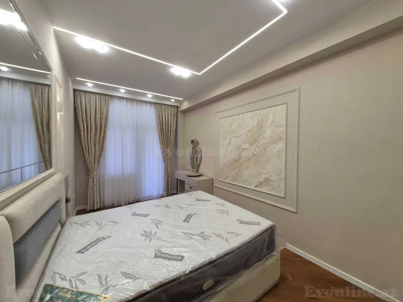 Satılır 2 otaqlı Mənzil Yeni tikili 68 m² Nərimanov r. - şəkil 7