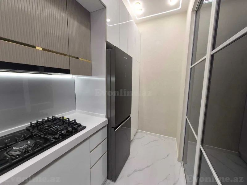Satılır 2 otaqlı Mənzil Yeni tikili 68 m² Nərimanov r. - şəkil 9