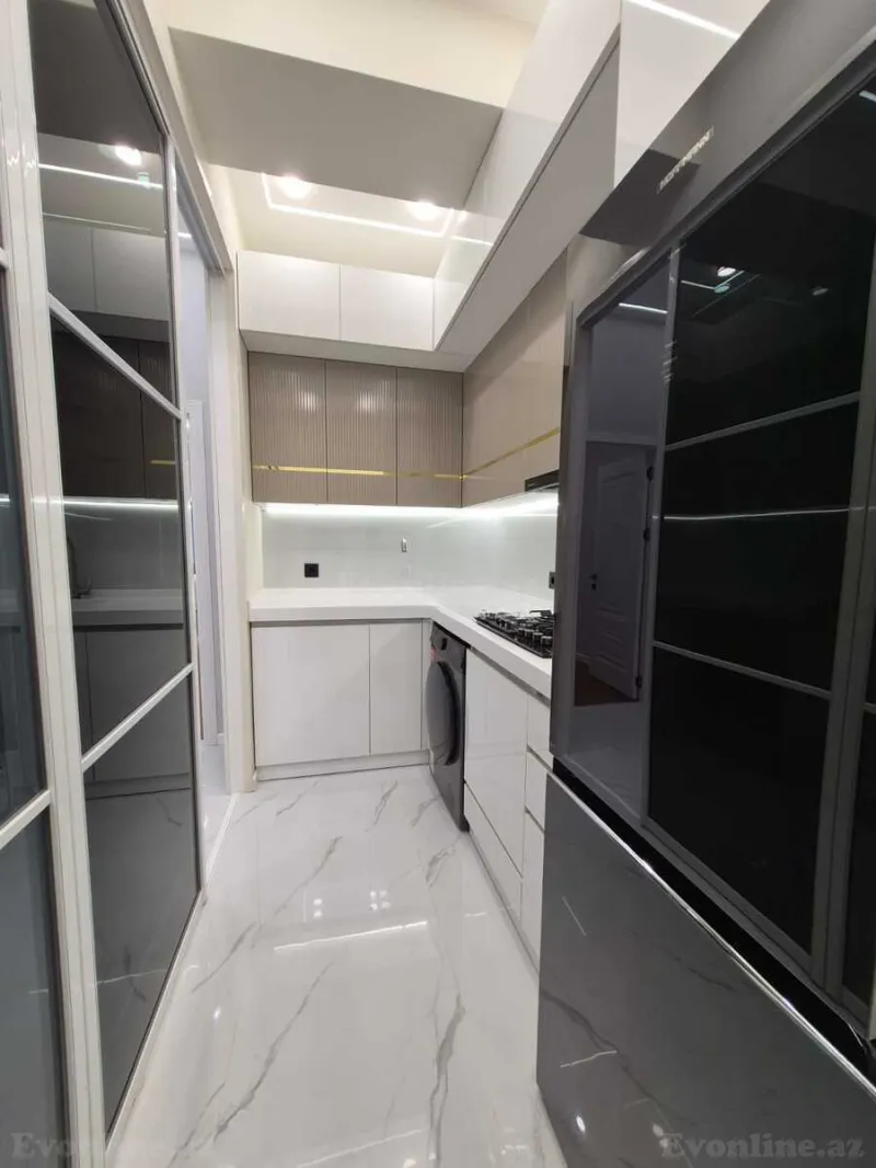 Satılır 2 otaqlı Mənzil Yeni tikili 68 m² Nərimanov r. - şəkil 10