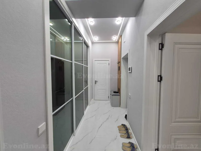 Satılır 2 otaqlı Mənzil Yeni tikili 68 m² Nərimanov r. - şəkil 11