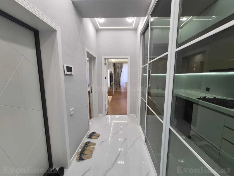 Satılır 2 otaqlı Mənzil Yeni tikili 68 m² Nərimanov r. - şəkil 12