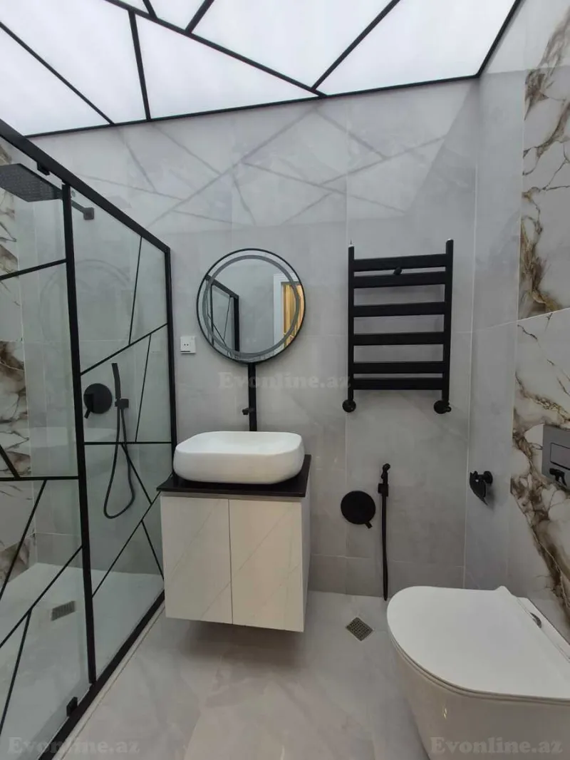 Satılır 2 otaqlı Mənzil Yeni tikili 68 m² Nərimanov r. - şəkil 14