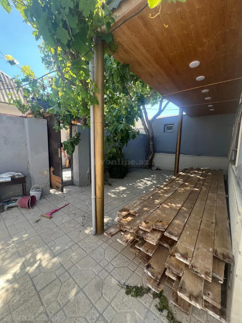 3 otaqlı Həyət evi 85 m² Xırdalan Satılır