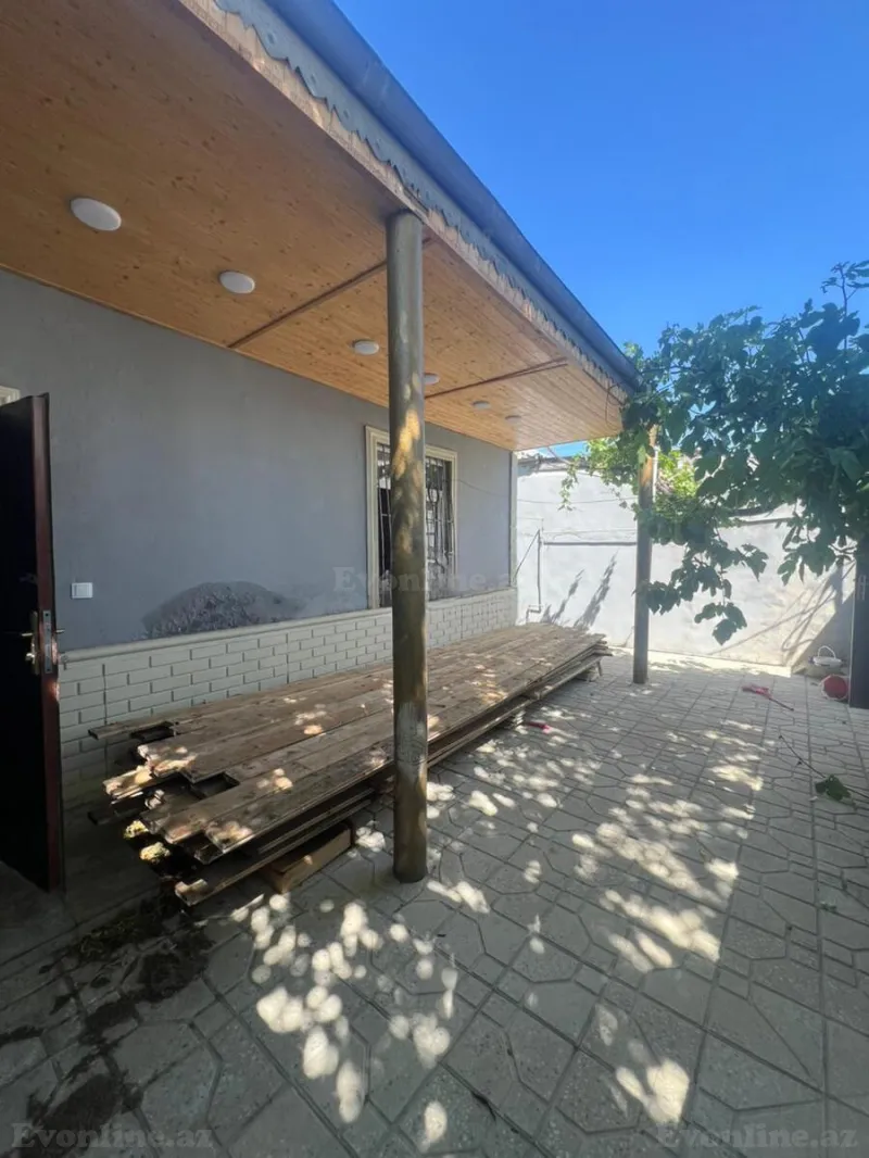 Satılır 3 otaqlı Həyət evi 85 m² Xırdalan - şəkil 2
