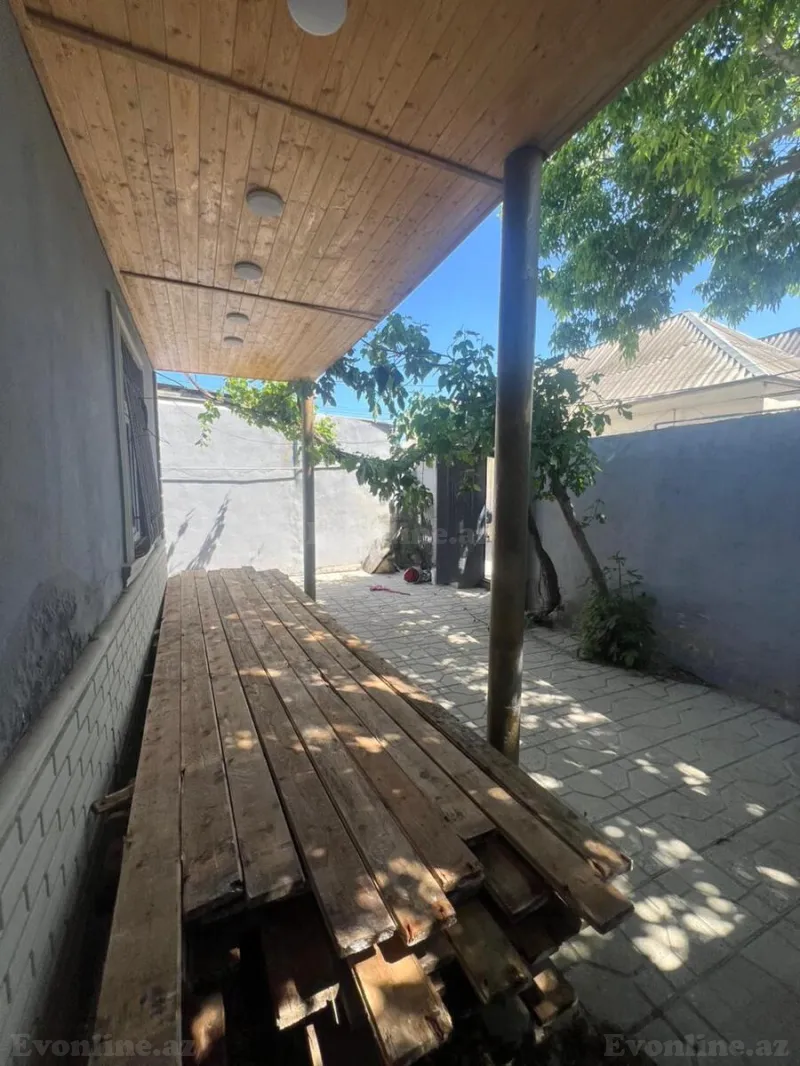 Satılır 3 otaqlı Həyət evi 85 m² Xırdalan - şəkil 3