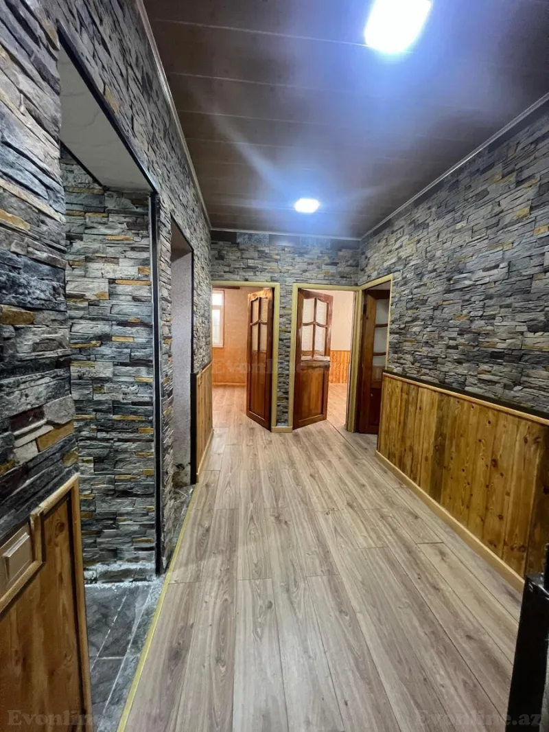 Satılır 3 otaqlı Həyət evi 85 m² Xırdalan - şəkil 4