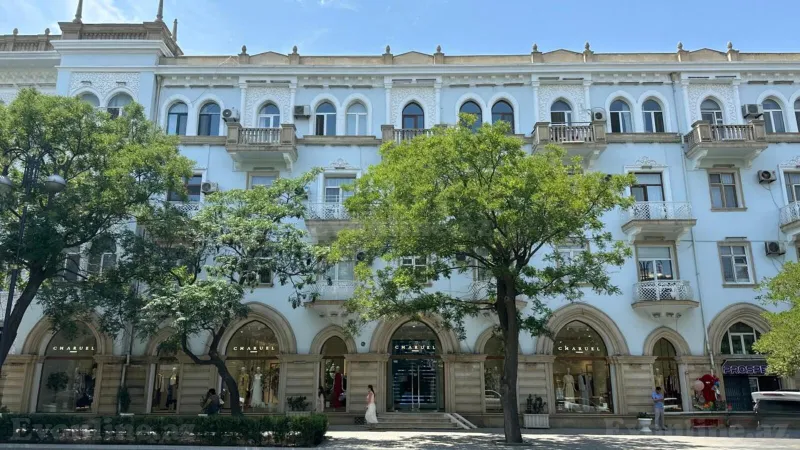 Kirayə verilir 2 otaqlı Mənzil Köhnə tikili 65 m² Elmlər Akademiyası m. - şəkil 2