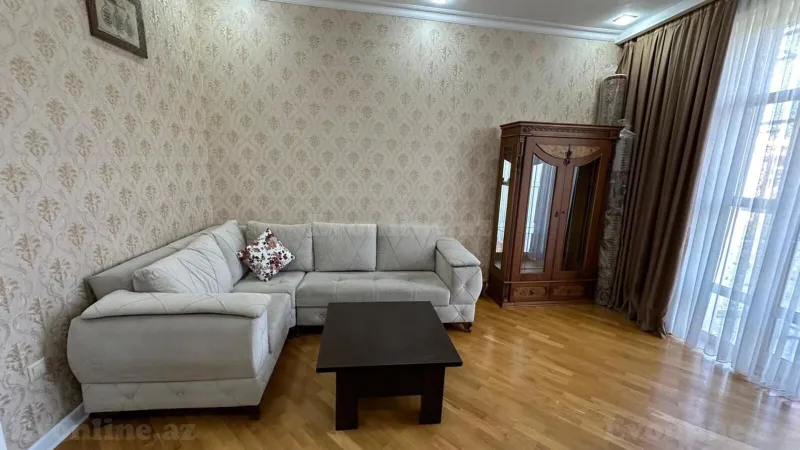 Kirayə verilir 2 otaqlı Mənzil Köhnə tikili 65 m² Elmlər Akademiyası m. - şəkil 5